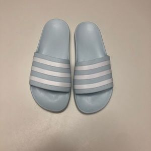 Adidas Women's Adilette Aqua Sport Slides Size 7